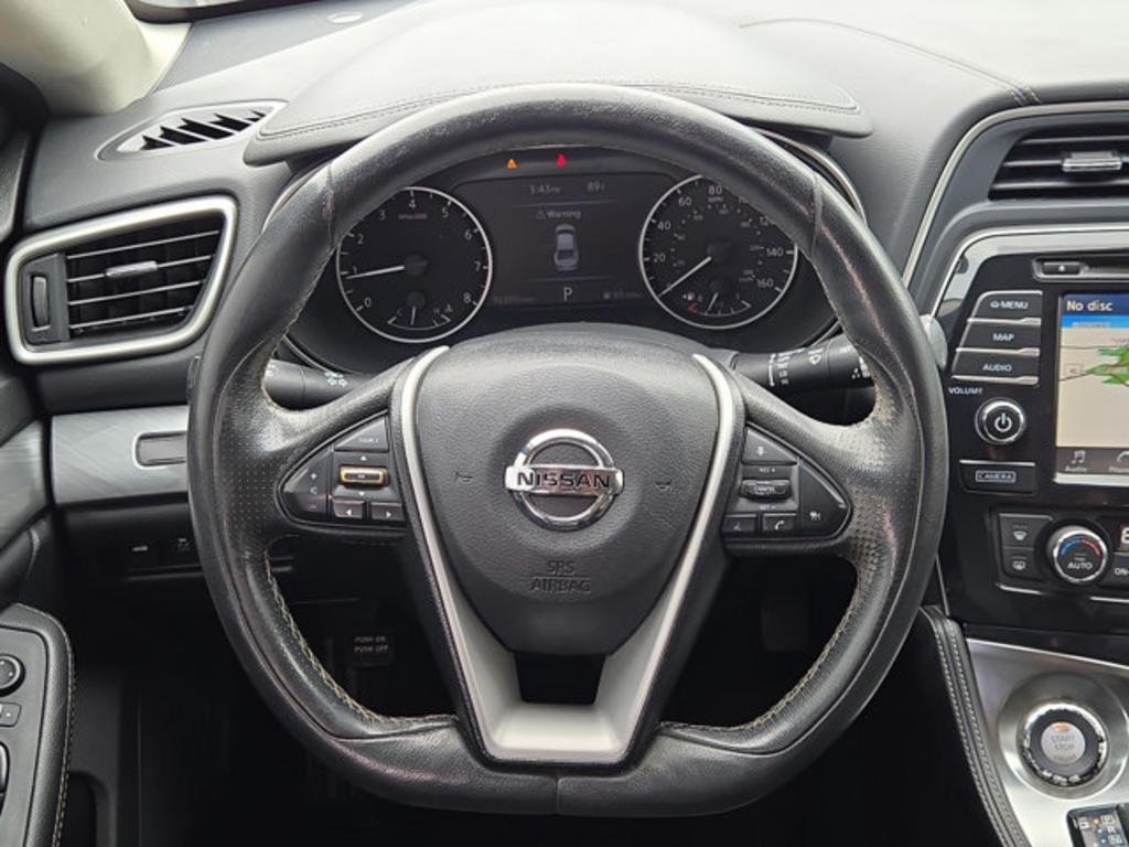 2018 Nissan Maxima - $17,999