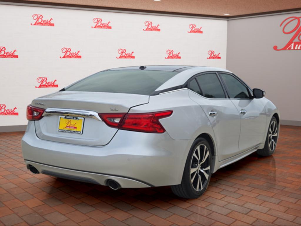 2018 Nissan Maxima - $17,999