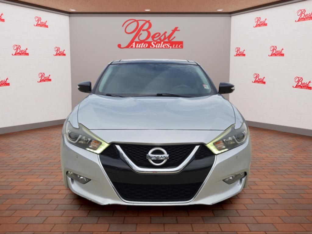 2018 Nissan Maxima - $17,999