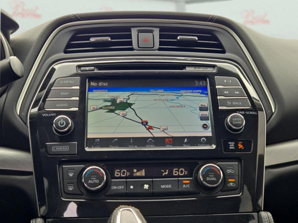 2018 Nissan Maxima - $17,999