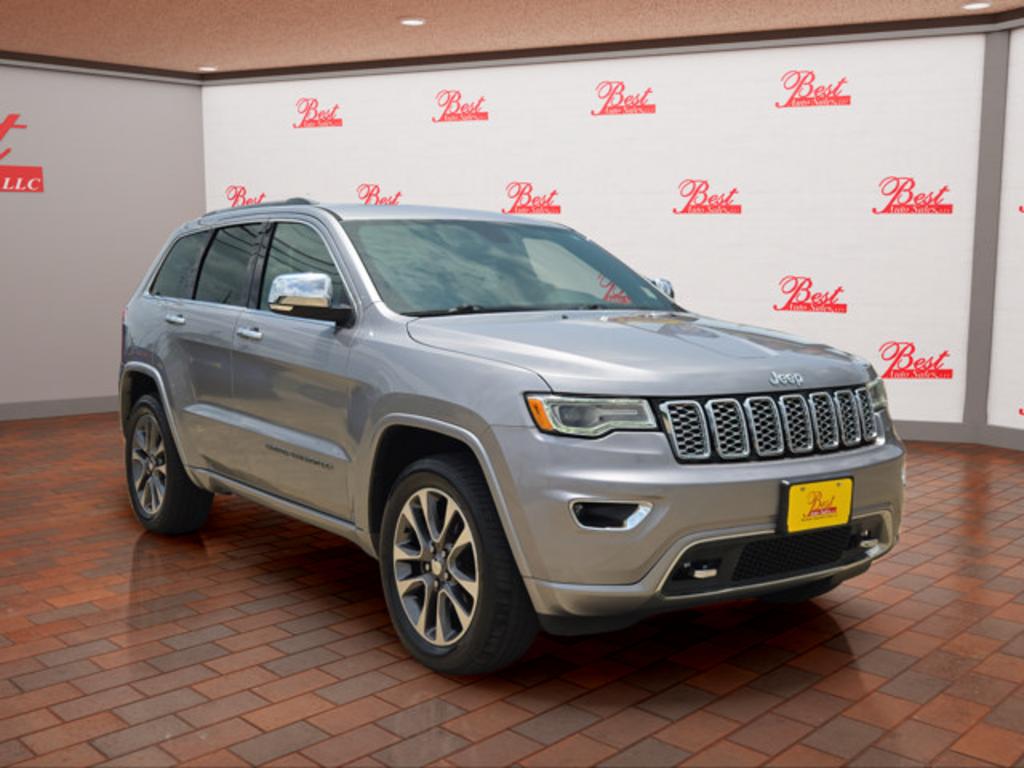 2018 Jeep Cherokee - $19,999