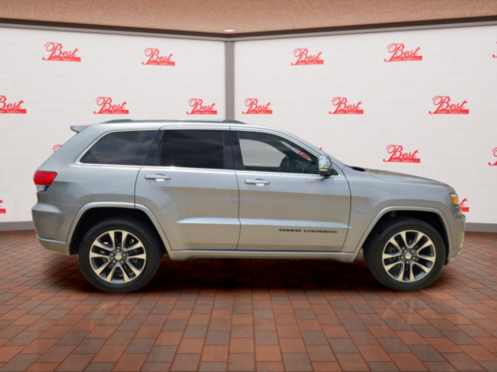 2018 Jeep Cherokee - $19,999