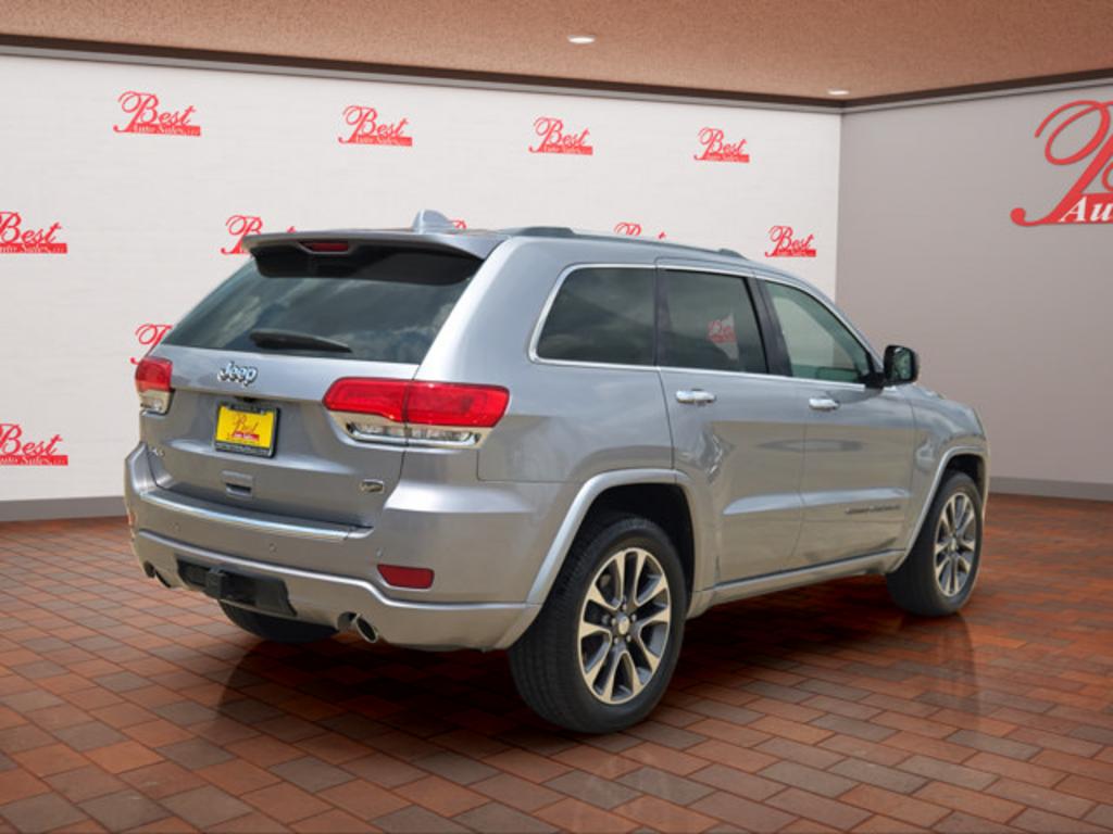 2018 Jeep Cherokee - $19,999