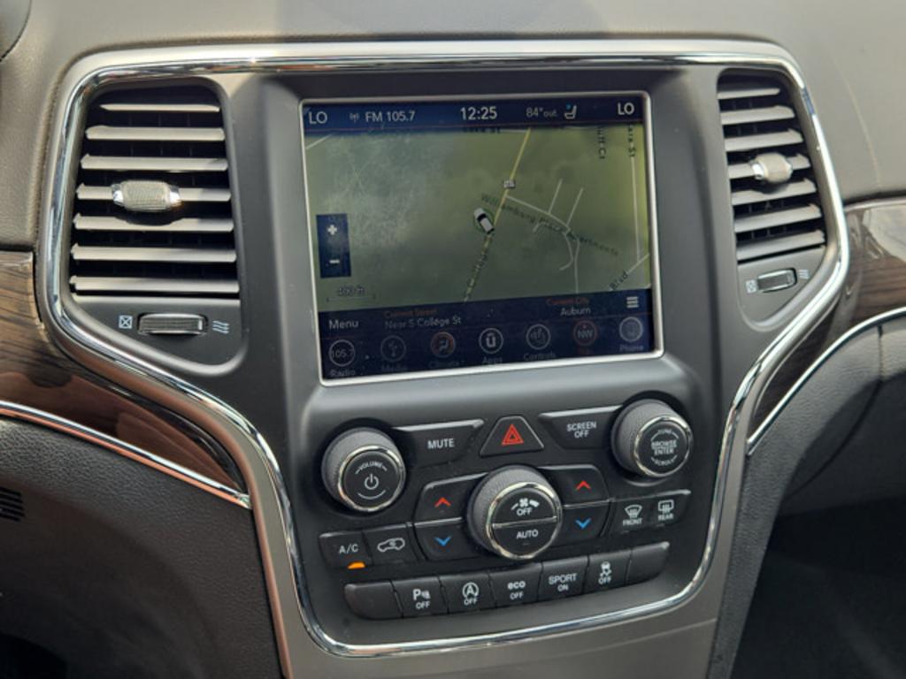 2018 Jeep Cherokee - $19,999