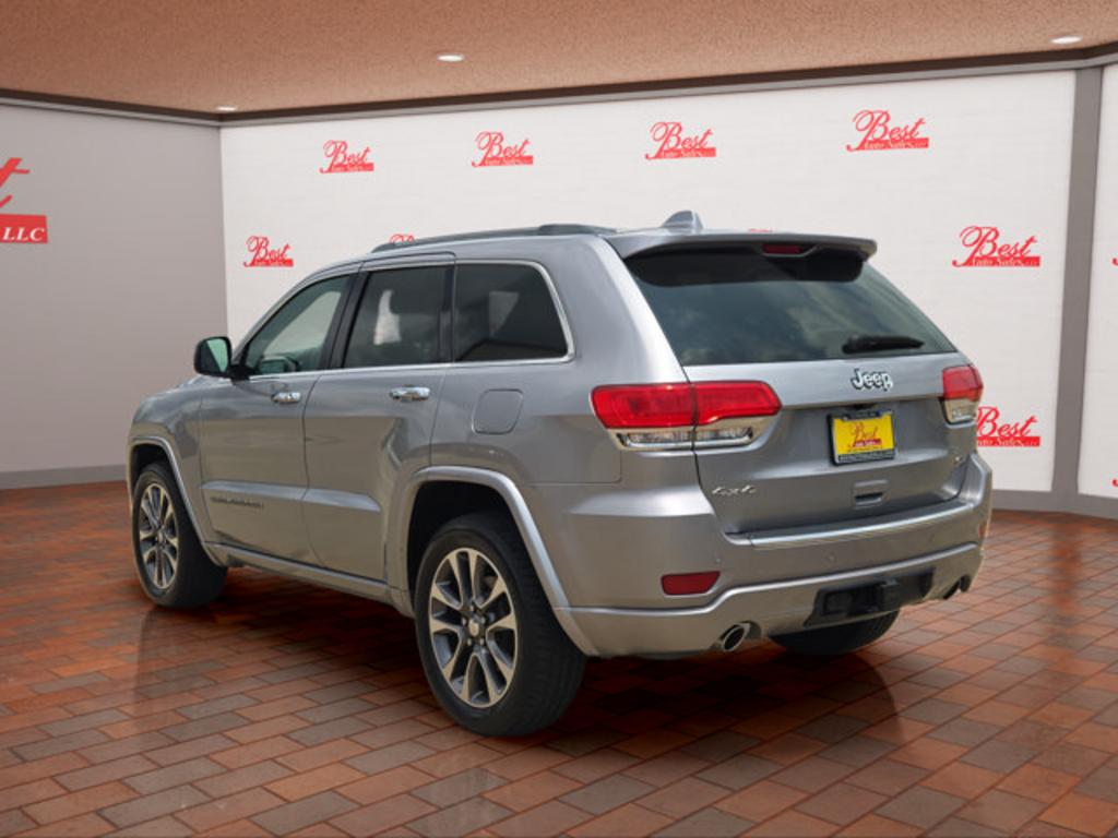 2018 Jeep Cherokee - $19,999