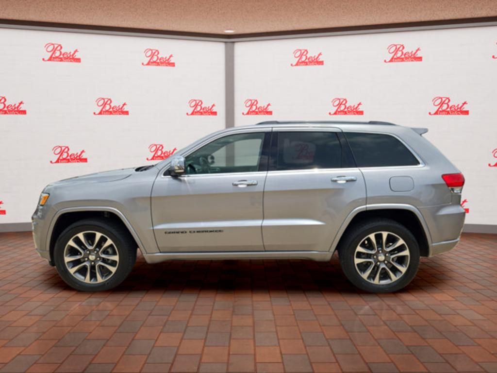 2018 Jeep Cherokee - $19,999