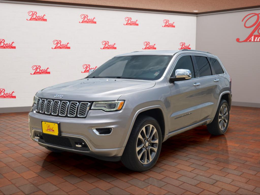 2018 Jeep Cherokee - $19,999