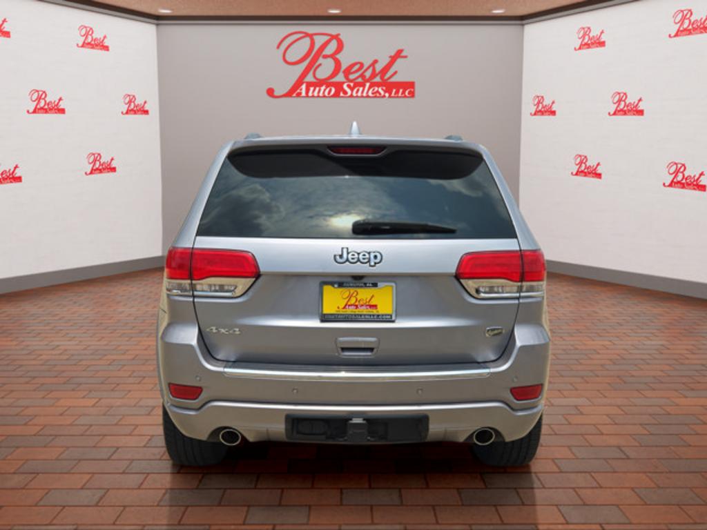 2018 Jeep Cherokee - $19,999