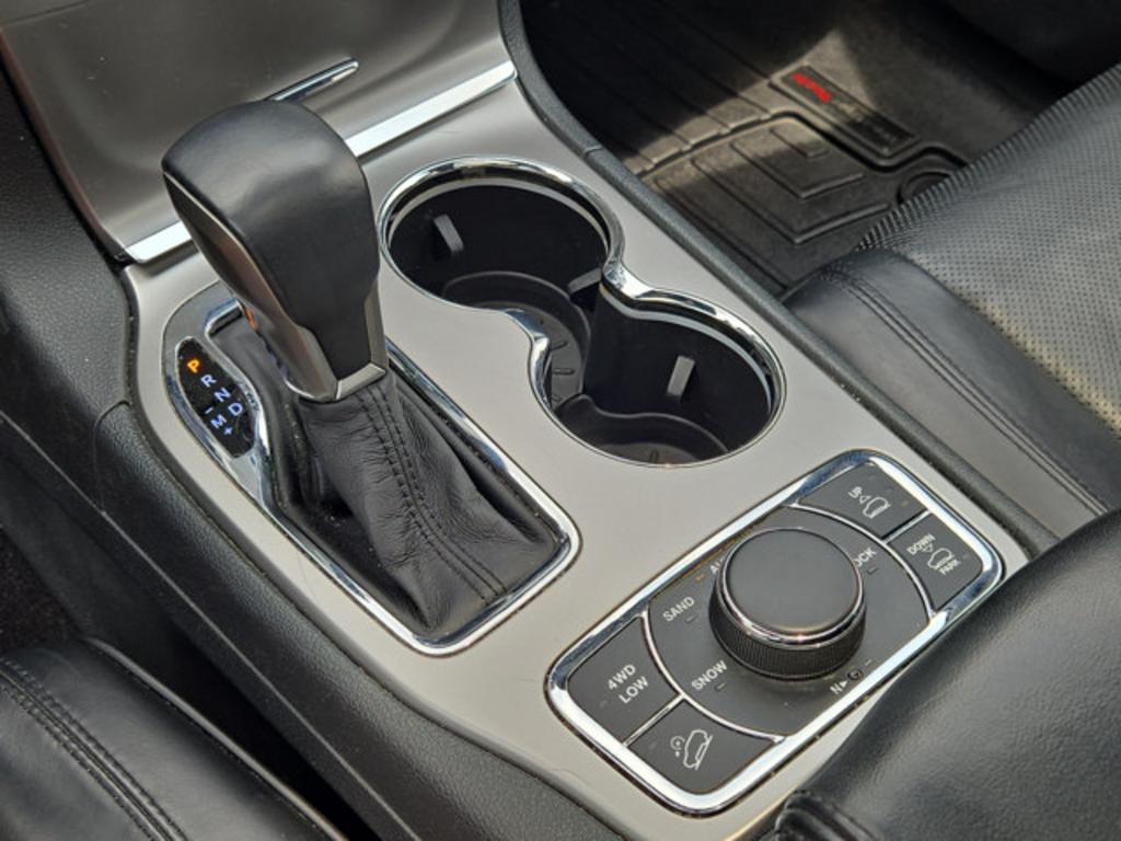 2018 Jeep Cherokee - $19,999