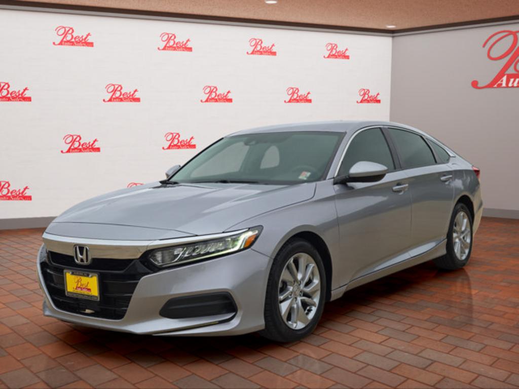 2020 Honda Accord