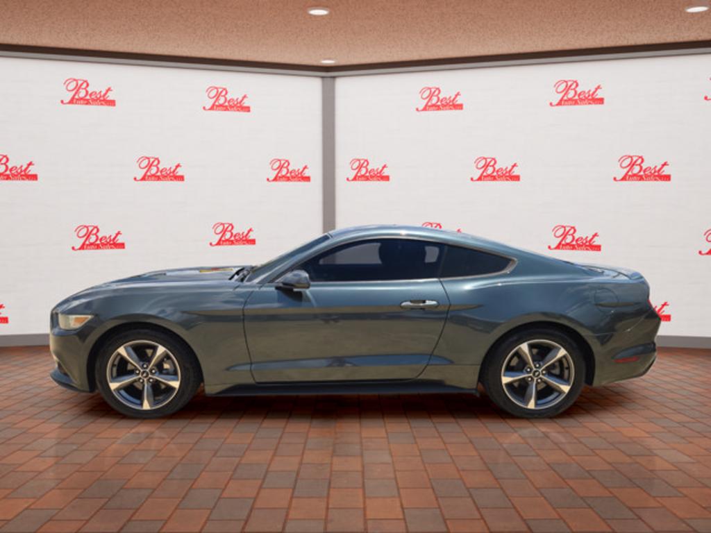 2016 Ford Mustang - $16,999