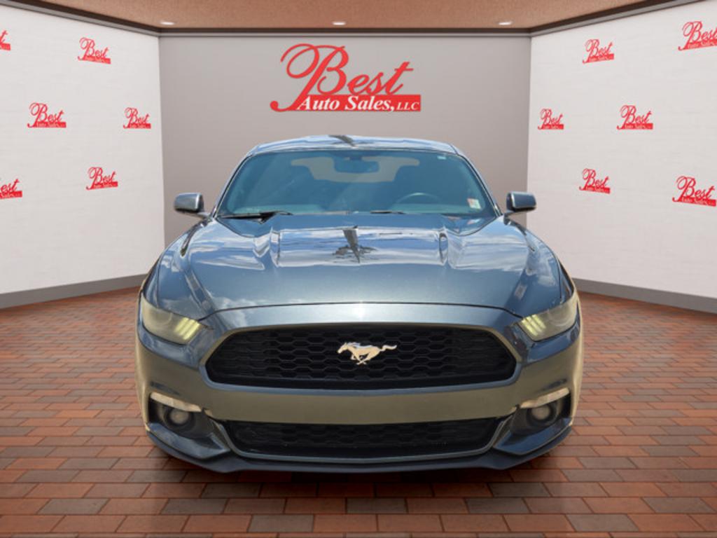 2016 Ford Mustang - $16,999