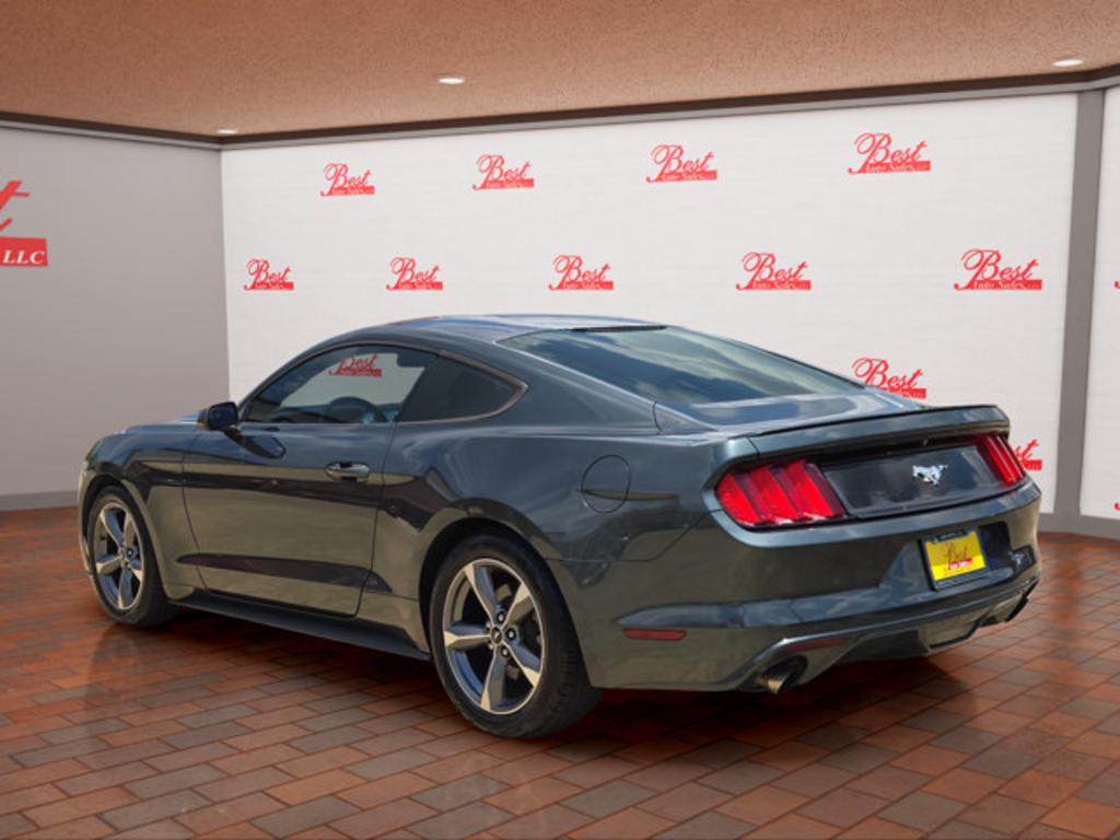 2016 Ford Mustang - $16,999