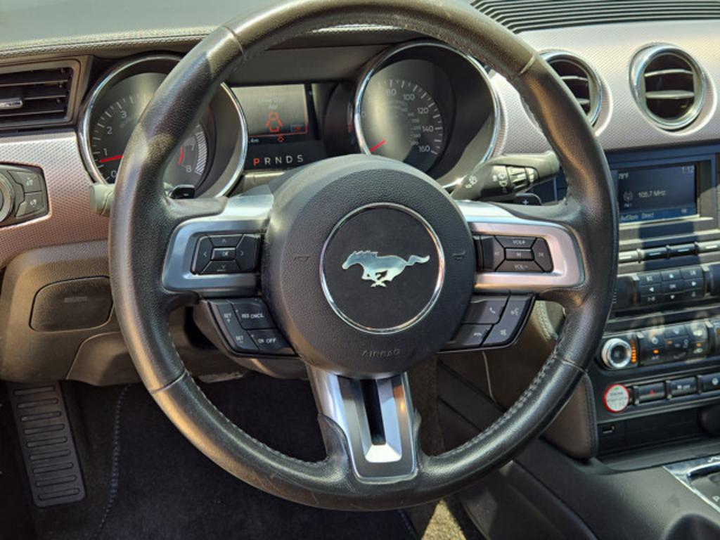 2016 Ford Mustang - $16,999