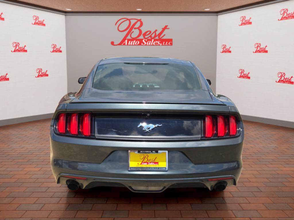 2016 Ford Mustang - $16,999