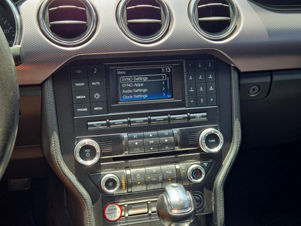 2016 Ford Mustang - $16,999
