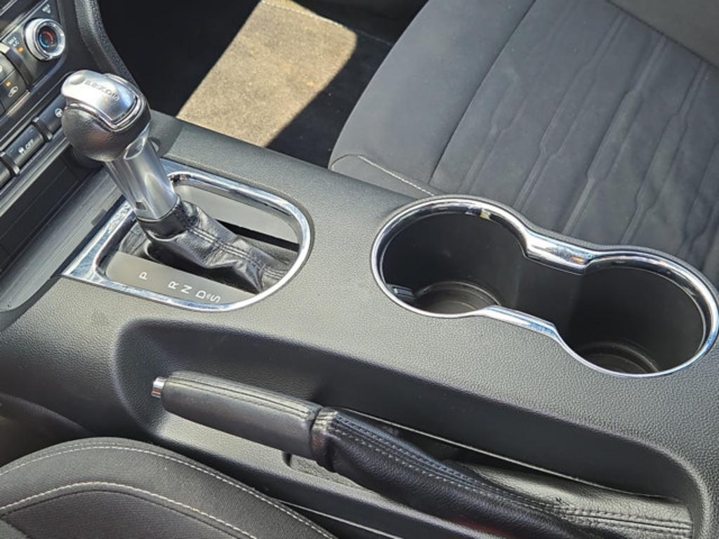 2016 Ford Mustang - $16,999