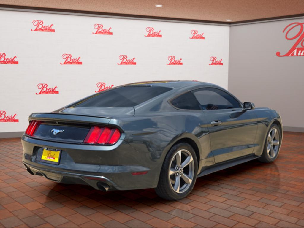 2016 Ford Mustang - $16,999