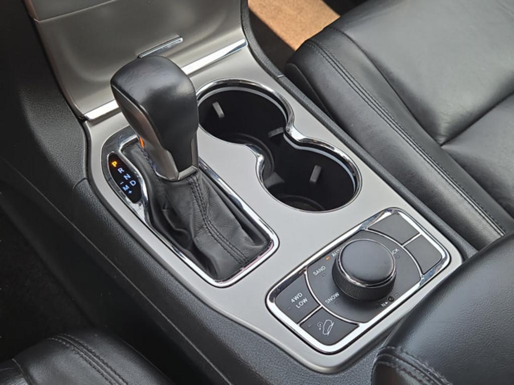 2018 Jeep Cherokee - $20,999