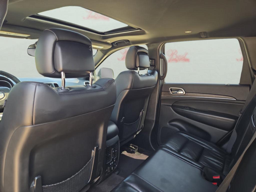 2018 Jeep Cherokee - $20,999