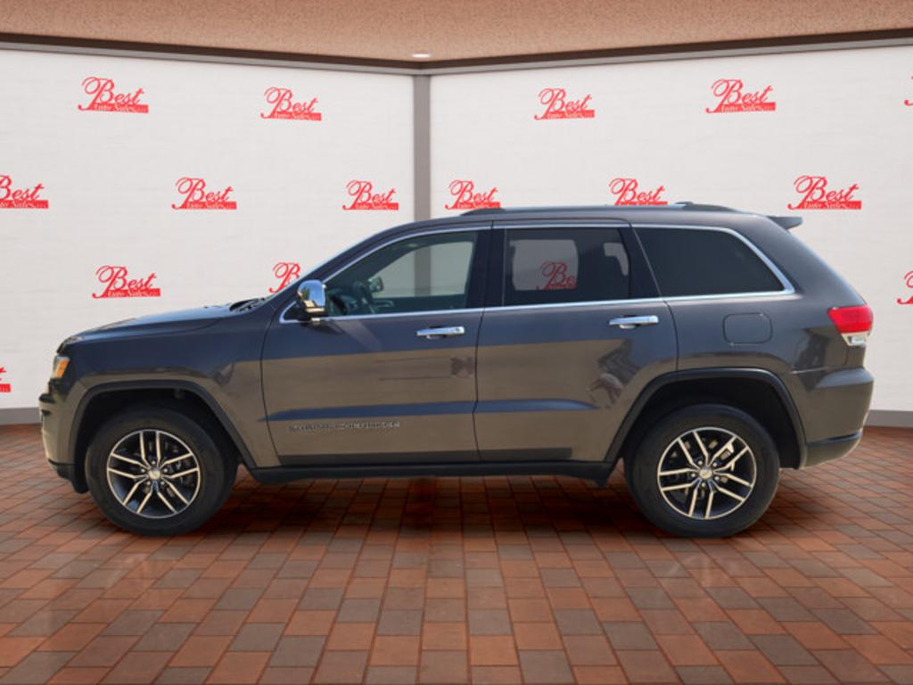2018 Jeep Cherokee - $20,999