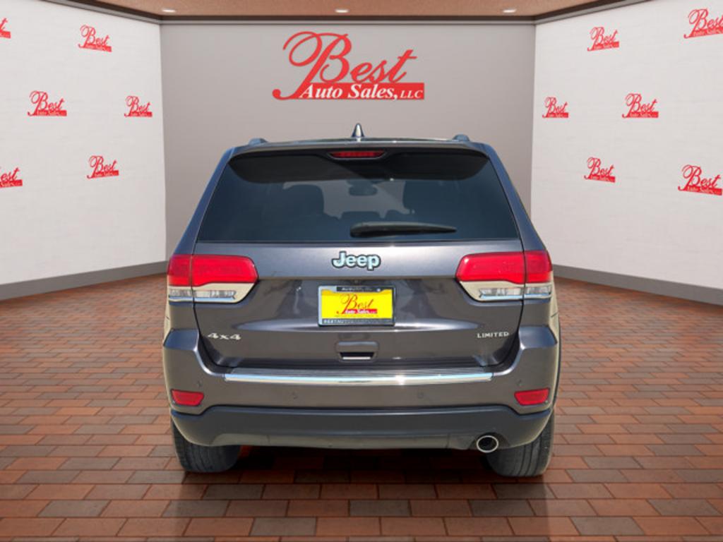 2018 Jeep Cherokee - $20,999