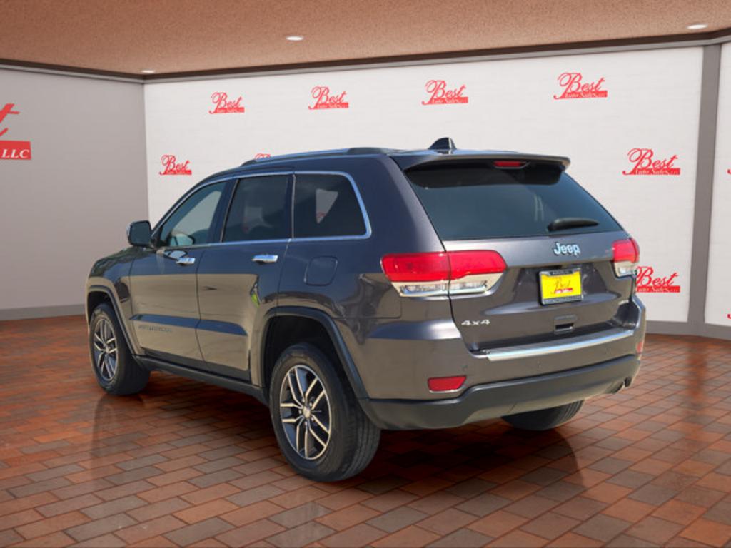 2018 Jeep Cherokee - $20,999