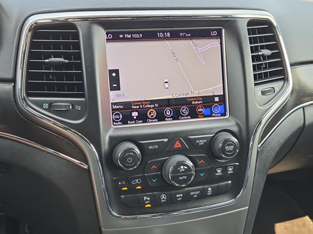 2018 Jeep Cherokee - $20,999