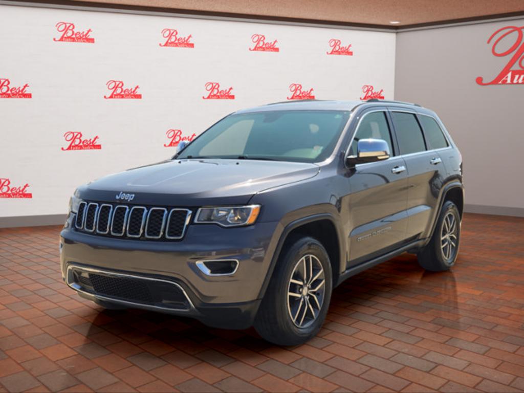 2018 Jeep Cherokee - $20,999