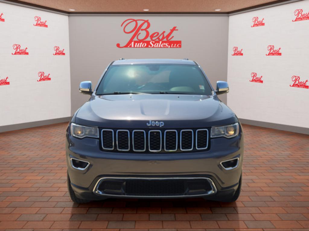 2018 Jeep Cherokee - $20,999