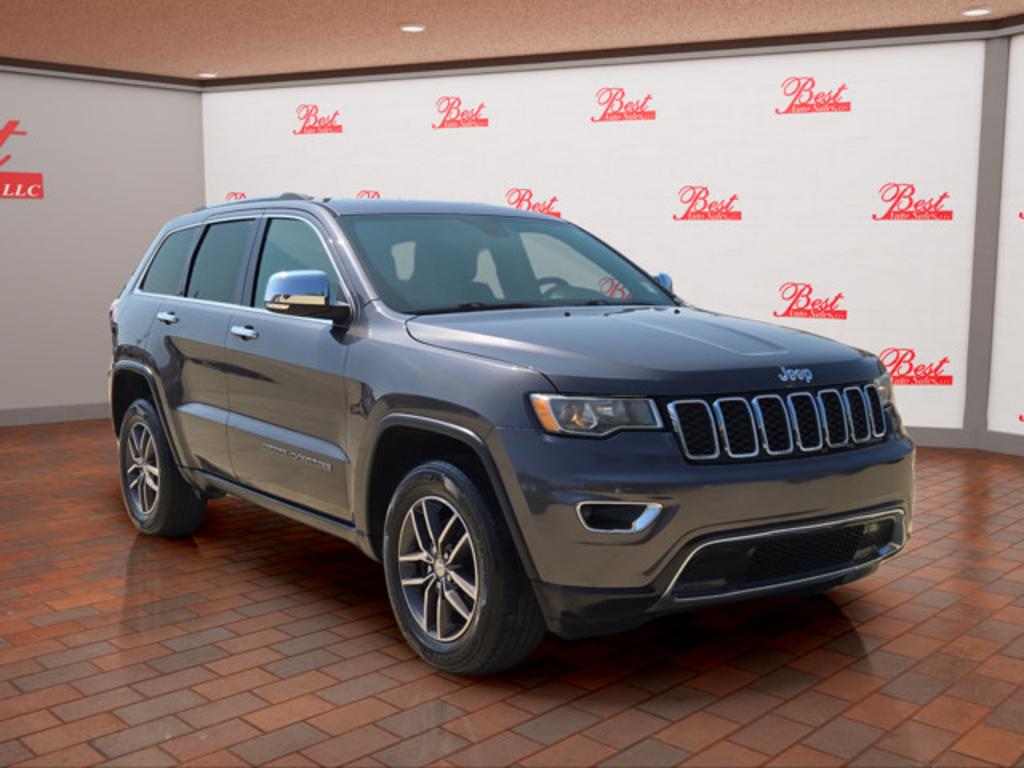 2018 Jeep Cherokee - $20,999