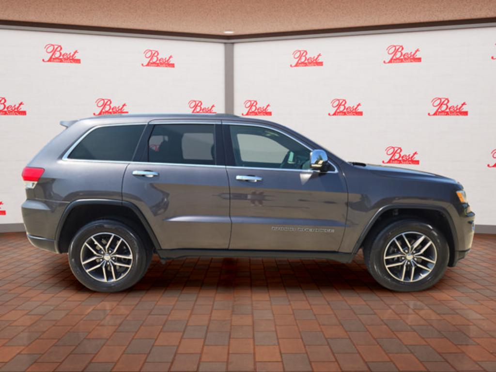 2018 Jeep Cherokee - $20,999