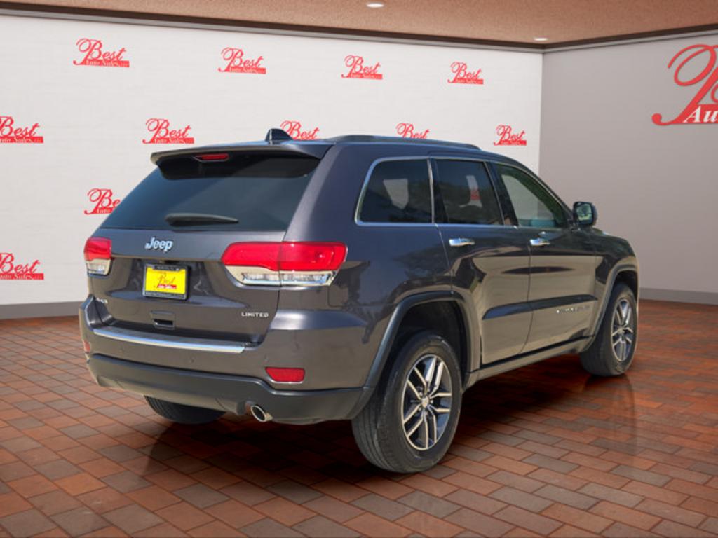 2018 Jeep Cherokee - $20,999