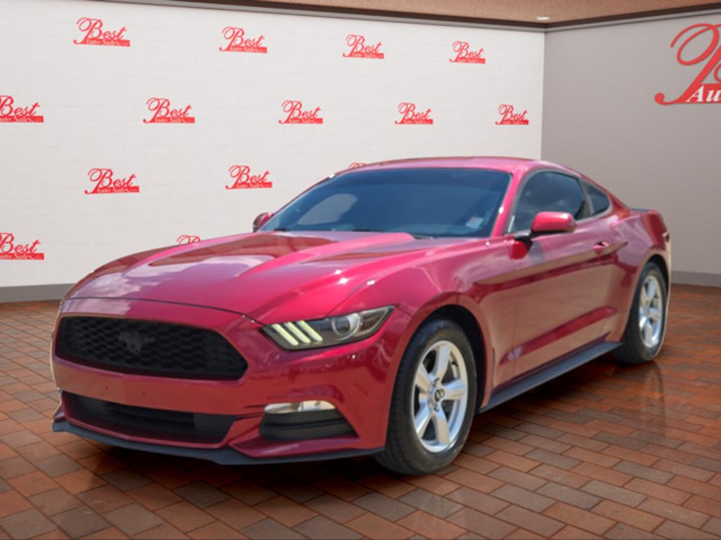 2017 Ford Mustang - $20,999