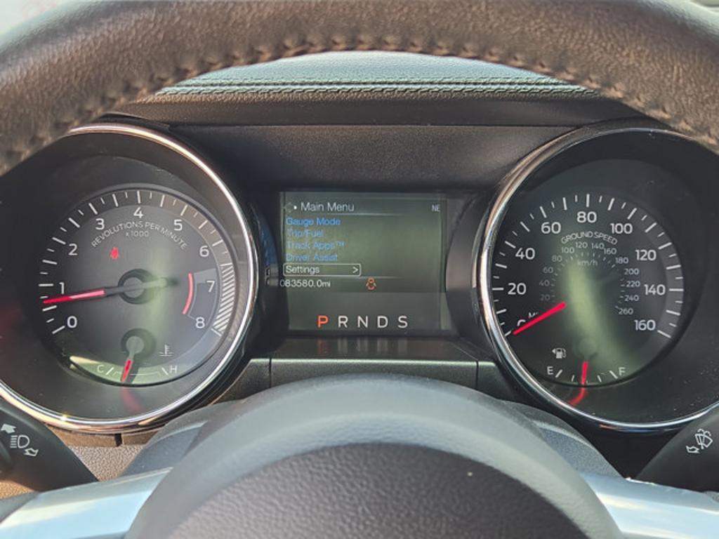 2017 Ford Mustang - $20,999