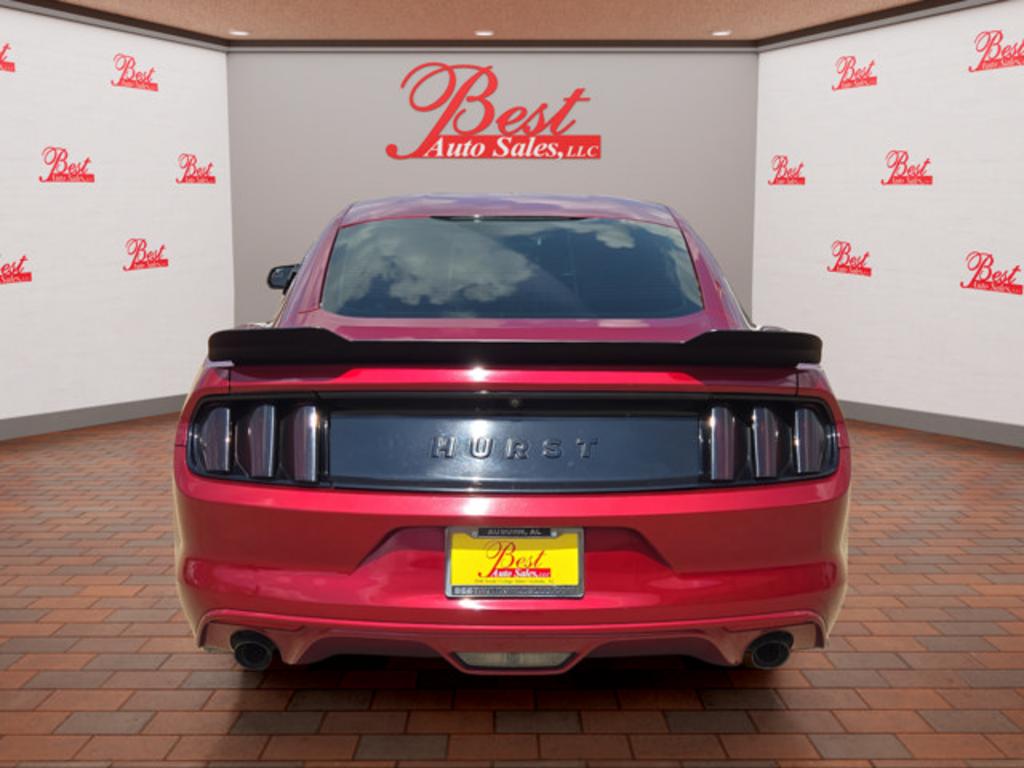 2017 Ford Mustang - $20,999
