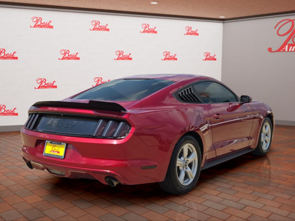 2017 Ford Mustang - $20,999