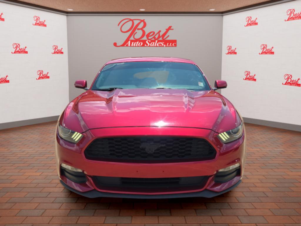 2017 Ford Mustang - $20,999