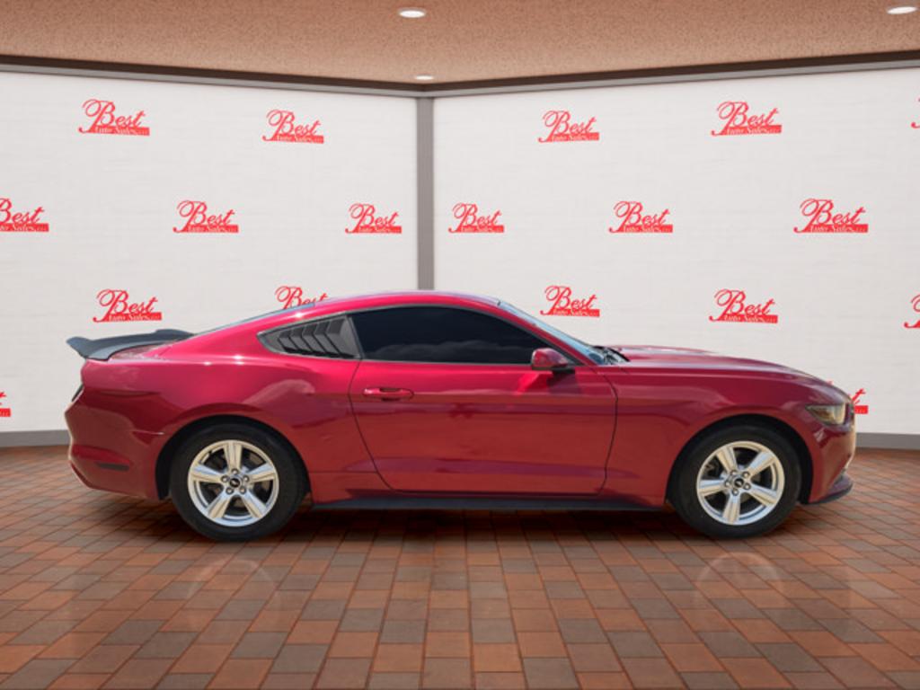 2017 Ford Mustang - $20,999
