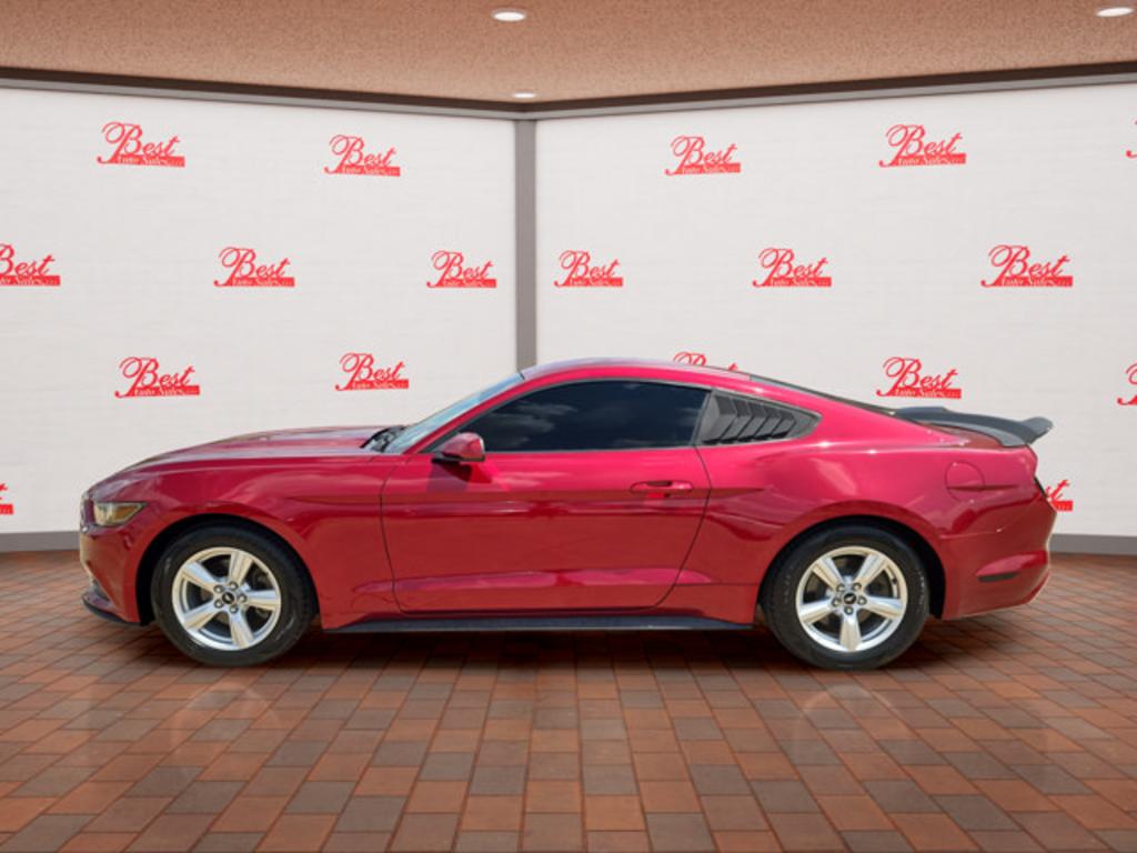 2017 Ford Mustang - $20,999