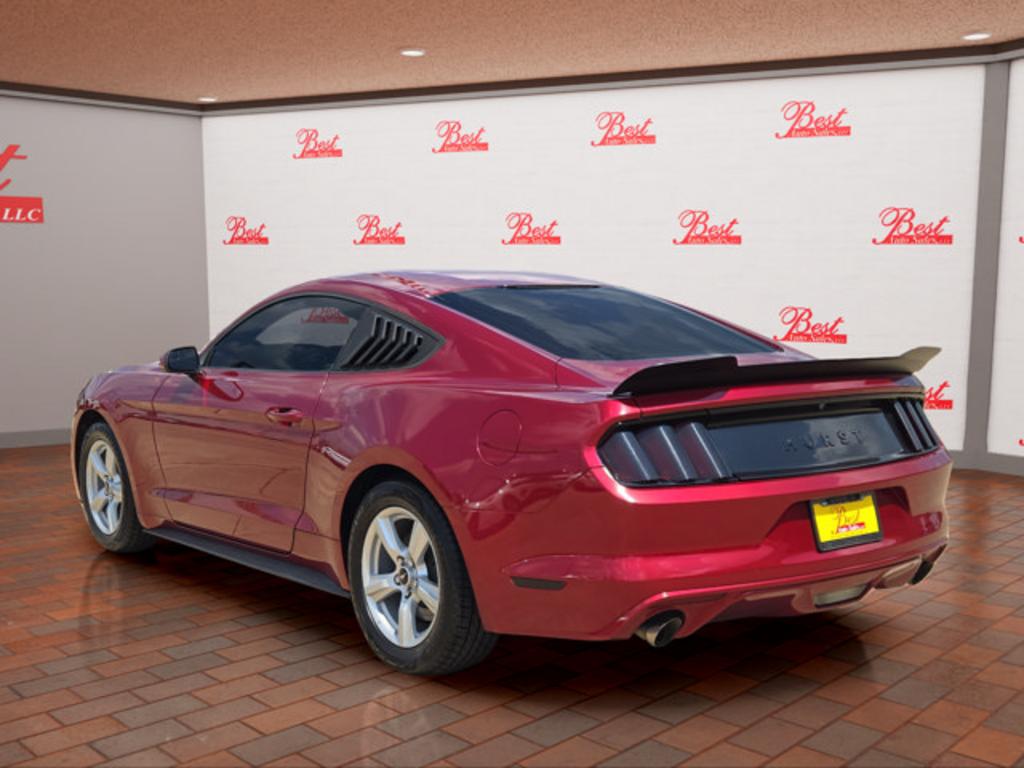 2017 Ford Mustang - $20,999