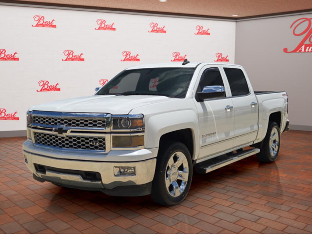 2015 Chevrolet Silverado 1500 - $26,999