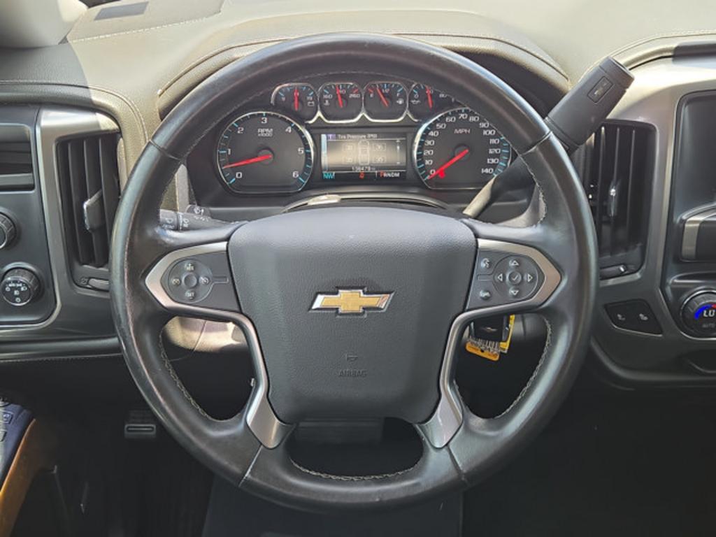 2015 Chevrolet Silverado 1500 - $26,999