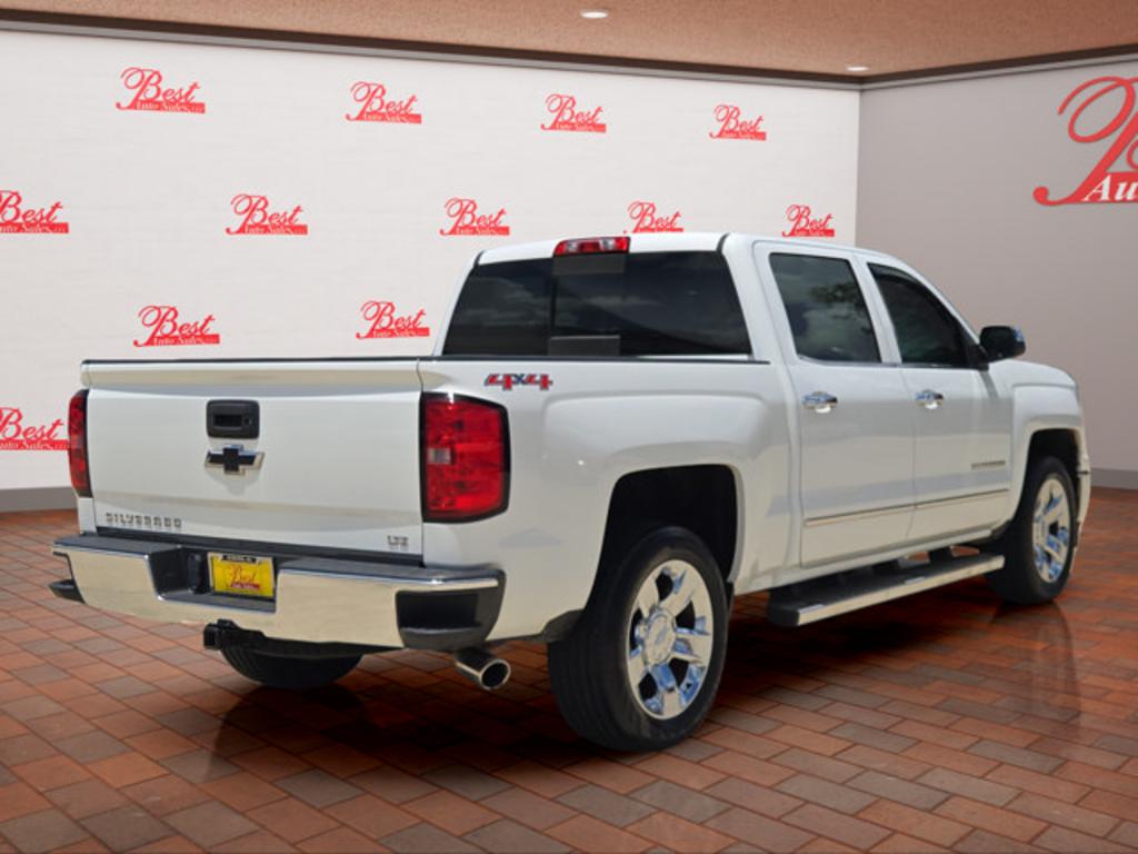 2015 Chevrolet Silverado 1500 - $26,999