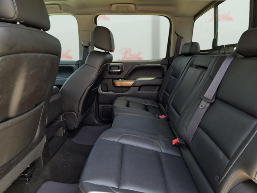 2015 Chevrolet Silverado 1500 - $26,999