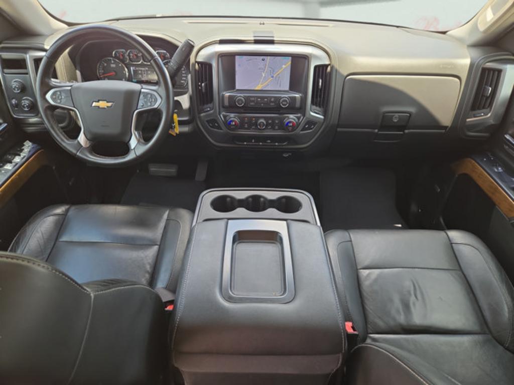 2015 Chevrolet Silverado 1500 - $26,999