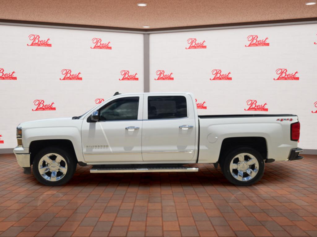 2015 Chevrolet Silverado 1500 - $26,999