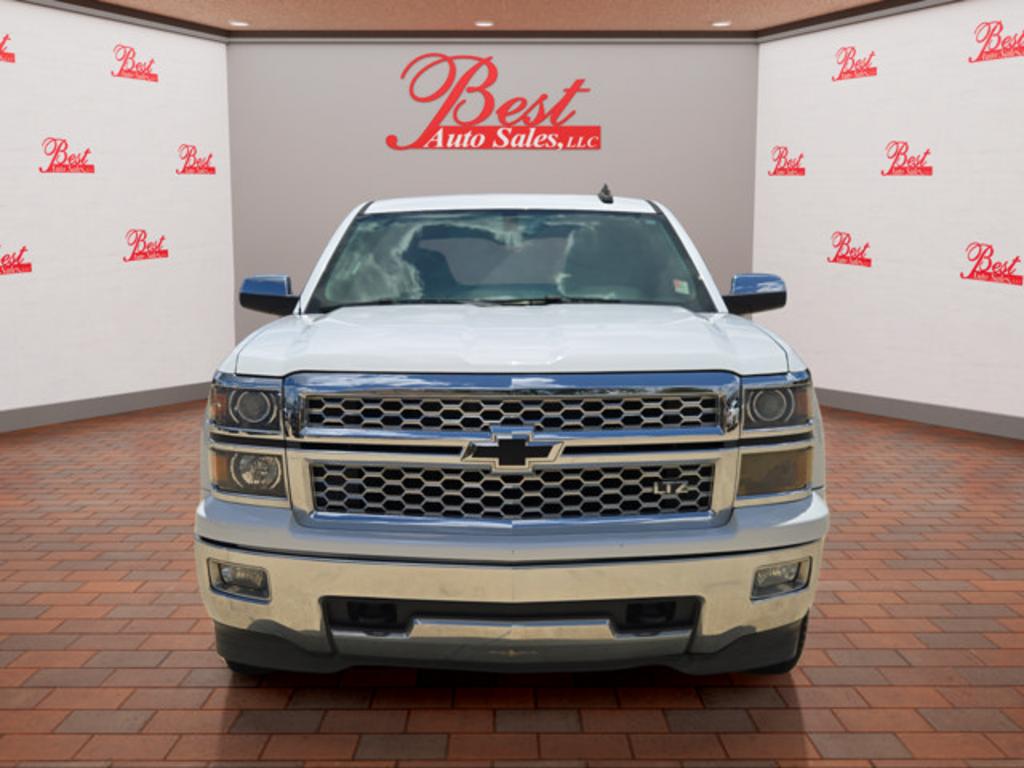2015 Chevrolet Silverado 1500 - $26,999