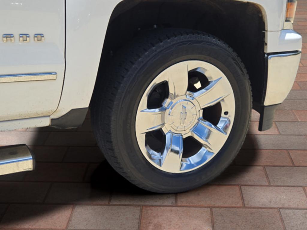 2015 Chevrolet Silverado 1500 - $26,999