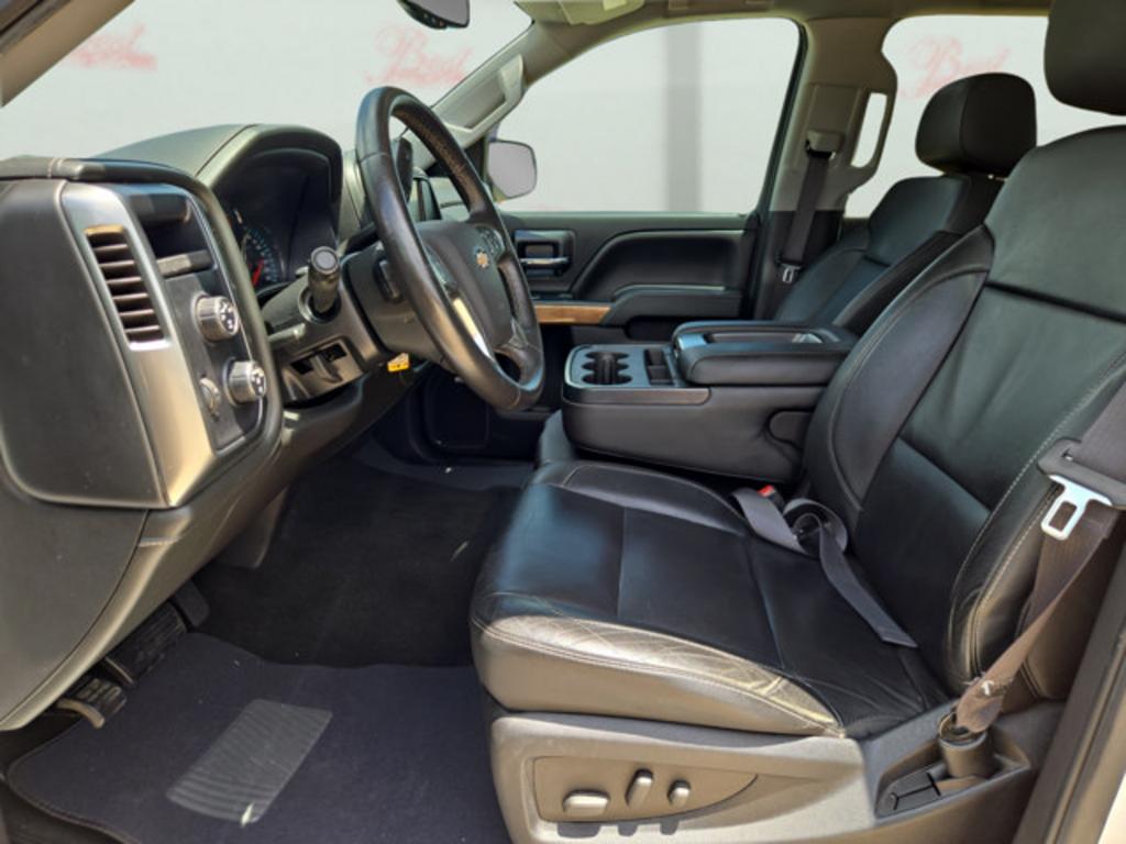 2015 Chevrolet Silverado 1500 - $26,999